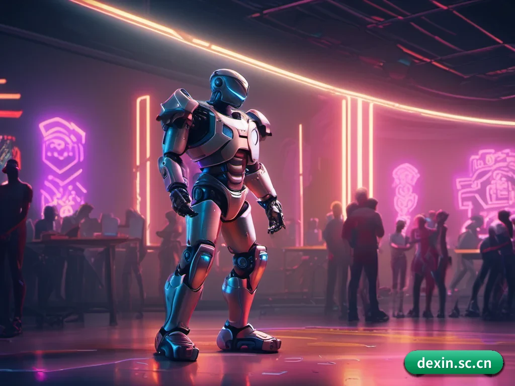 德信 APP 界面（DEXINSPORTS）